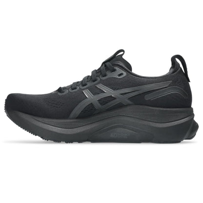 ASICS Women's Gel-Kayano 32 Running Shoes, Black/Graphite Grey