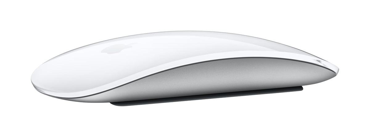 Apple Ratón Magic Mouse con Superficie Multi-Touch (Blanco)