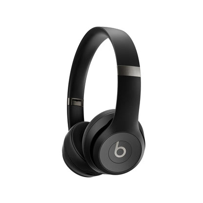 Beats Audífonos Inalámbricos Solo 4 (Matte Black)