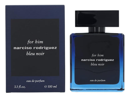 Narciso Rodriguez Bleu Noir EDP (3.3 Ounce / Blue)