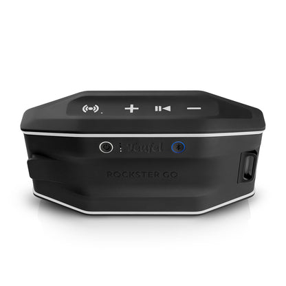 Fender x Teufel ROCKSTER GO 2 Altavoz Portátil con Bluetooth (28 Horas)