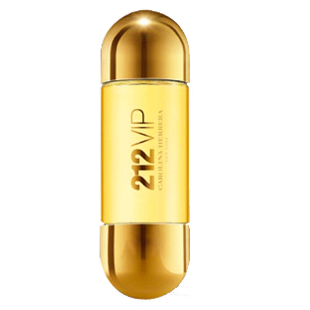 Carolina Herrera 212 Vip Fragrance para Mujer EDP (1 Oz)