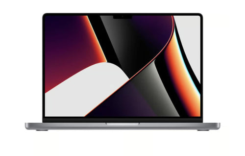 Apple MacBook Pro 14" 2021 con Chip M1 Pro (Renovada / Space Gray)