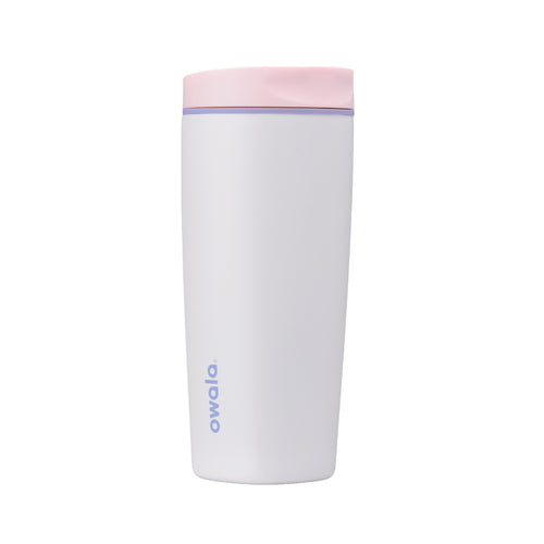 Owala Vaso Térmico de Café con Revestimiento Cerámico SmoothSip Slider de 20 oz (Candy Coated)
