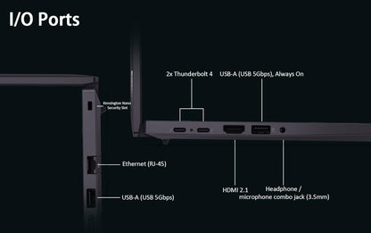Lenovo ThinkPad T14 Gen 6 Laptop Empresarial (2TB SSD / 64GB RAM)