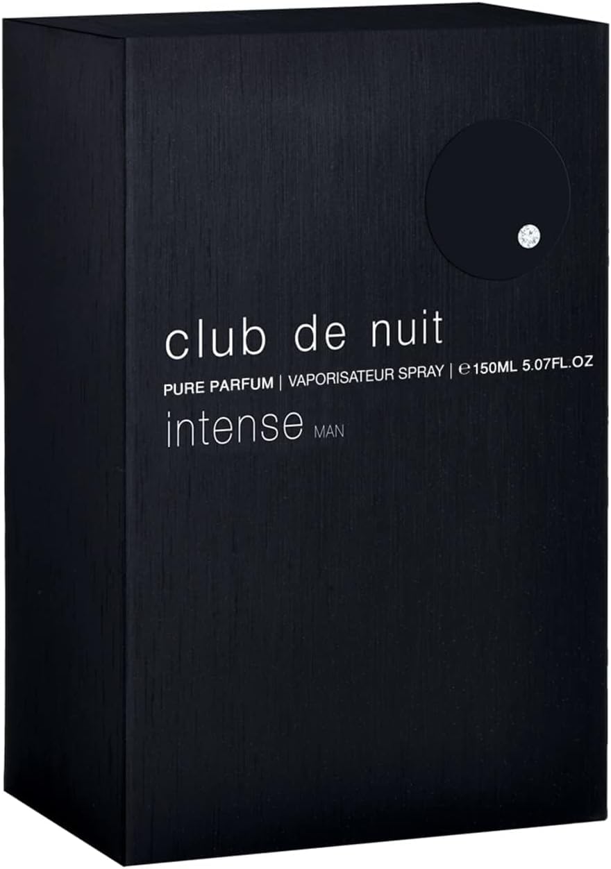 Armaf Club De Nuit Intense para Hombre (5.07 oz)
