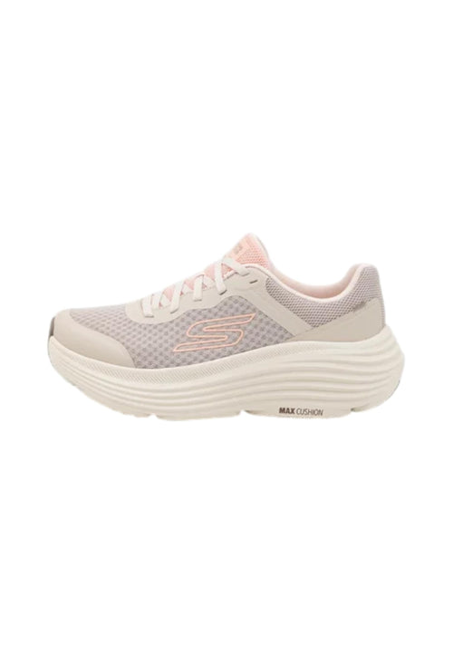 Skechers Women's Max Cushioning Endeavour Canova Sneaker, Natural