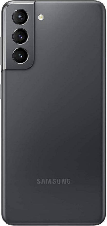 Samsung Galaxy S21 5G (128GB / Gris Fantasma)