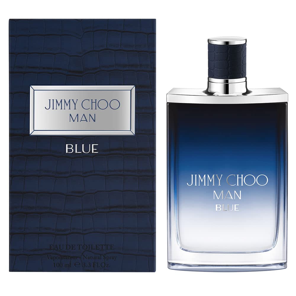 Jimmy Choo Man Blue EDT (3.3 fl oz)
