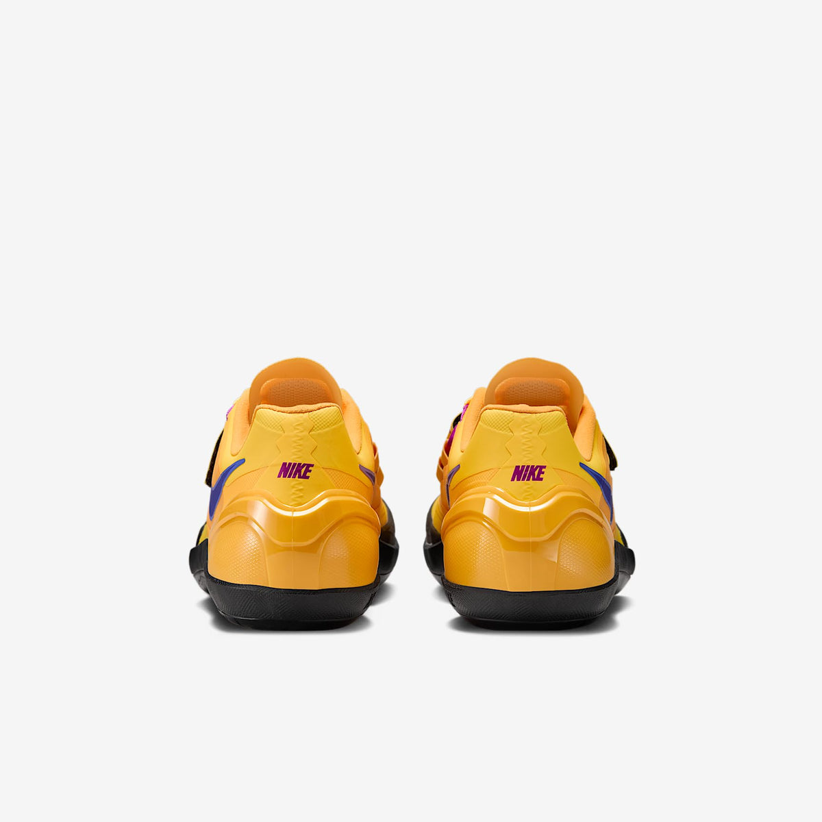 Nike Zoom Rotational 6 Track & Field Throwing Shoes (Citron Pulse/Laser Orange/Sapphire/Indigo Burst)