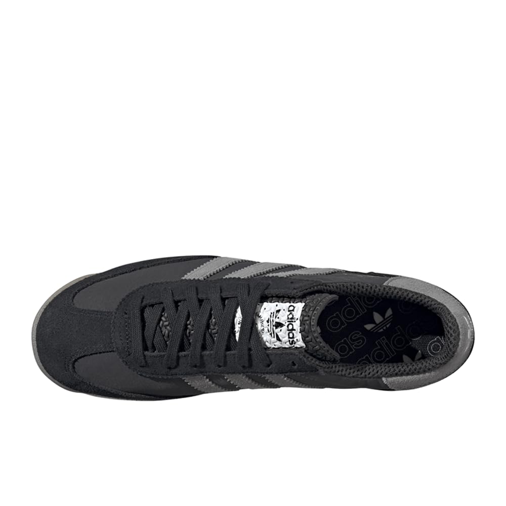 adidas Mens Sl 72 Rs Lace Up Sneakers Shoes Casual - Black -