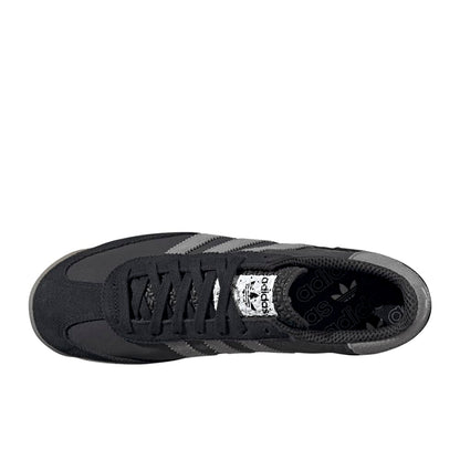 adidas Mens Sl 72 Rs Lace Up Sneakers Shoes Casual - Black -