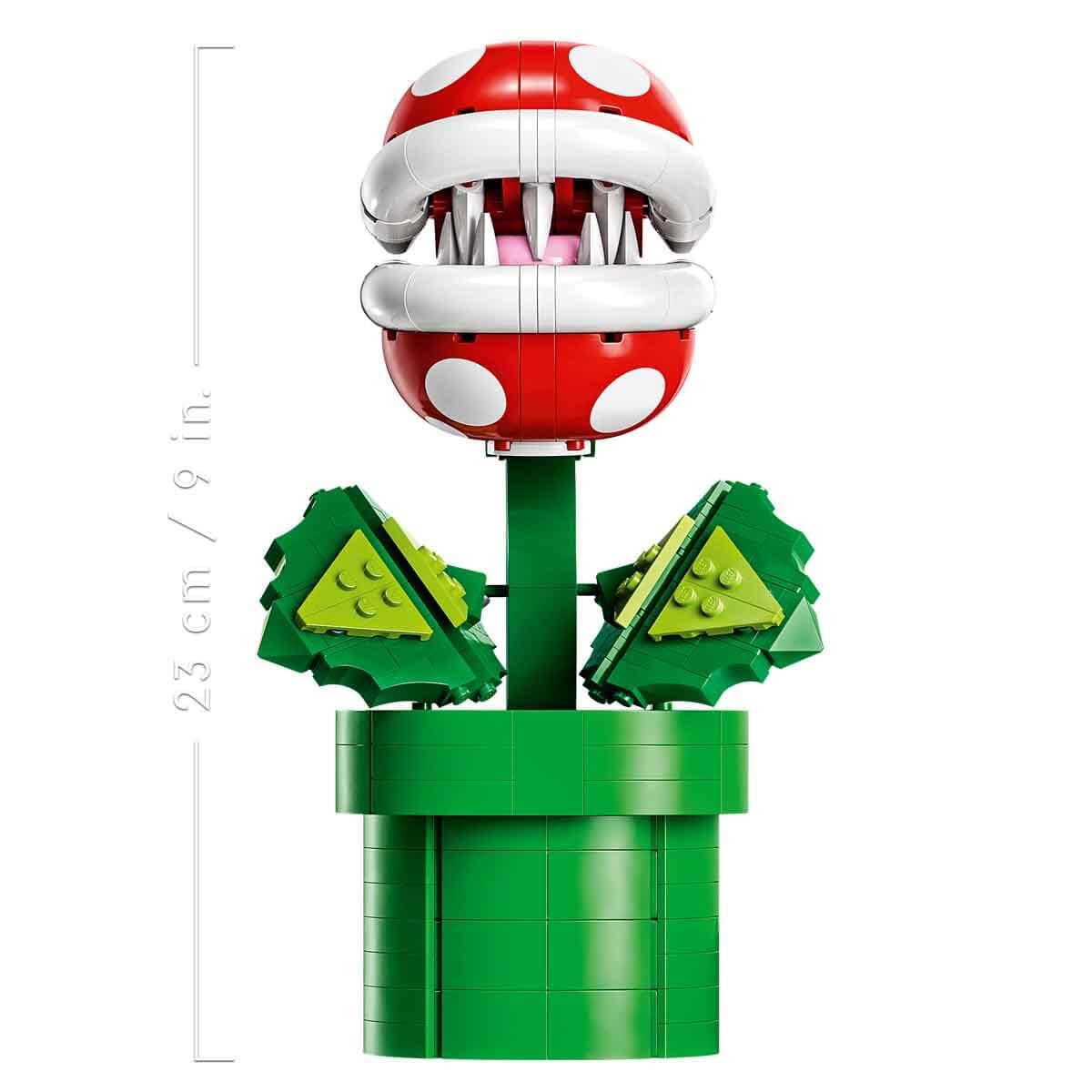 LEGO Sets de Construcción Super Mario Piranha Plant (71426)