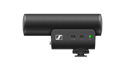 SENNHEISER Professional MKE 400 Micrófono Shotgun