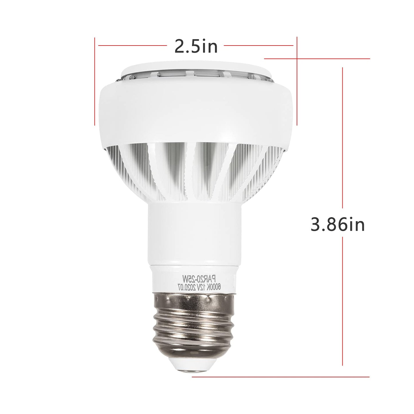 Bonbo Bombilla LED para Spa y Bañera de Hidromasaje (12V 25W)