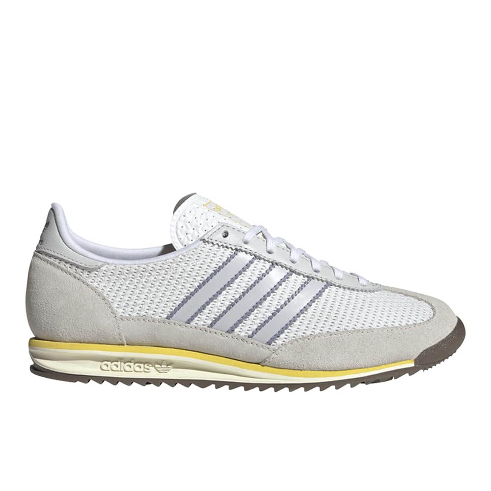 adidas Womens Sl 72 Og Sneakers Shoes Casual - White - Size