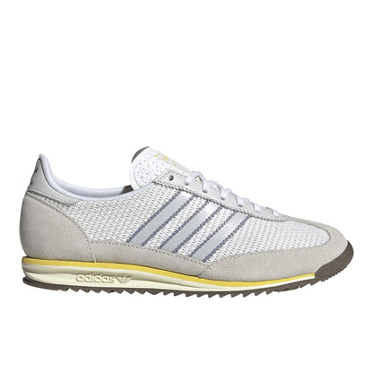 adidas Womens Sl 72 Og Sneakers Shoes Casual - White - Size