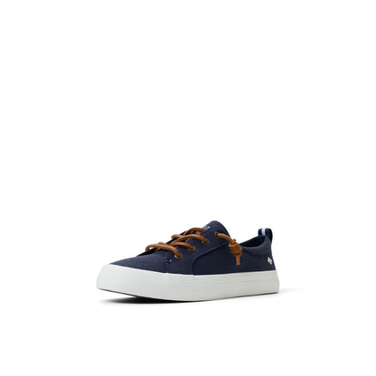 Sperry Women's Crest Vibe Sneaker, Navy