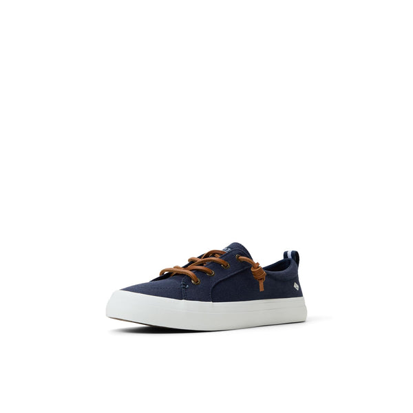 Sperry Women's Crest Vibe Sneaker, Navy