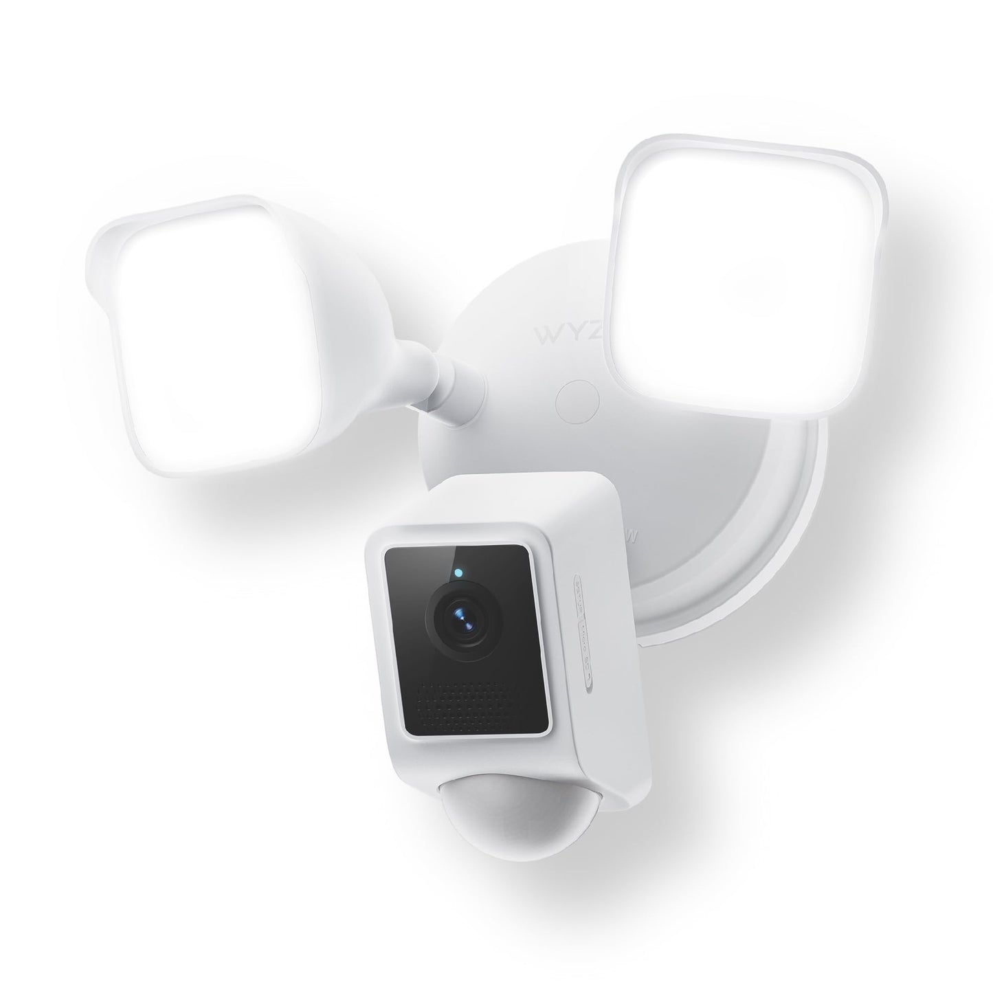 WYZE Cámara Reflector v2 de Seguridad 2K HD