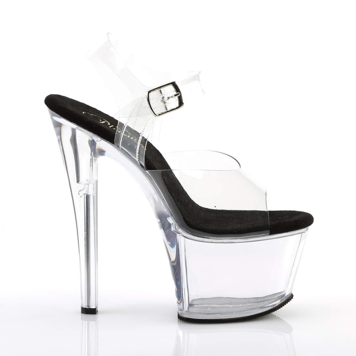 Pleaser Women's Sky-308 Ankle-Strap Sandal