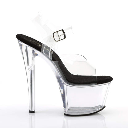 Pleaser Women's Sky-308 Ankle-Strap Sandal