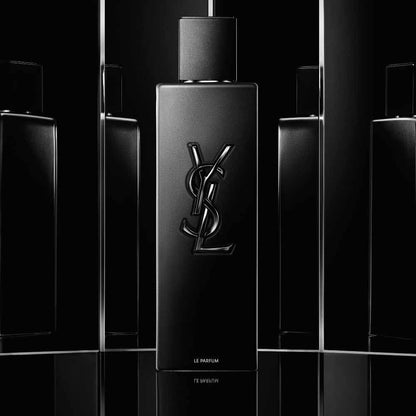 Yves Saint Laurent Myslf Le Parfum para Hombre (2 oz / EDP Spray Recargable)