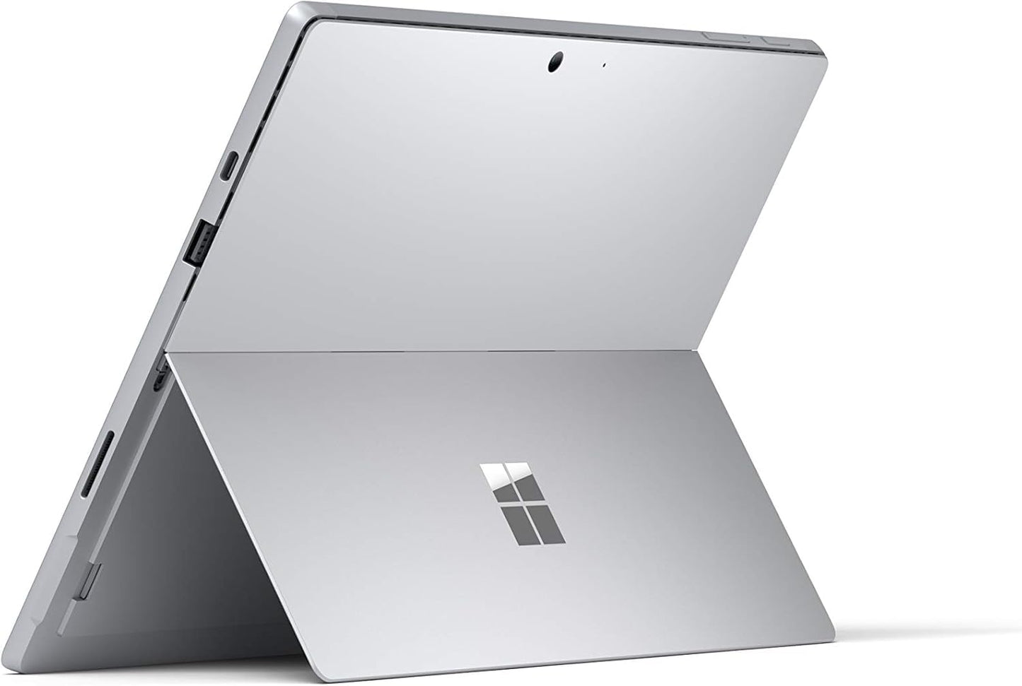 Microsoft Tableta 2-en-1 Surface Pro 7 (256GB / Renovada / Platinum Silver)