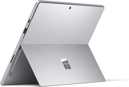 Microsoft Tableta 2-en-1 Surface Pro 7 (256GB / Renovada / Platinum Silver)