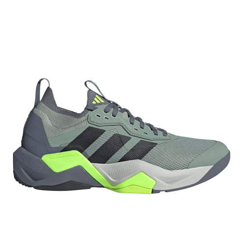 adidas Mens Rapidmove Adv 2 Training Sneakers Shoes - Green -