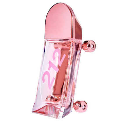 Carolina Herrera 212 Heroes Forever Young EDP para Mujer (1 oz)