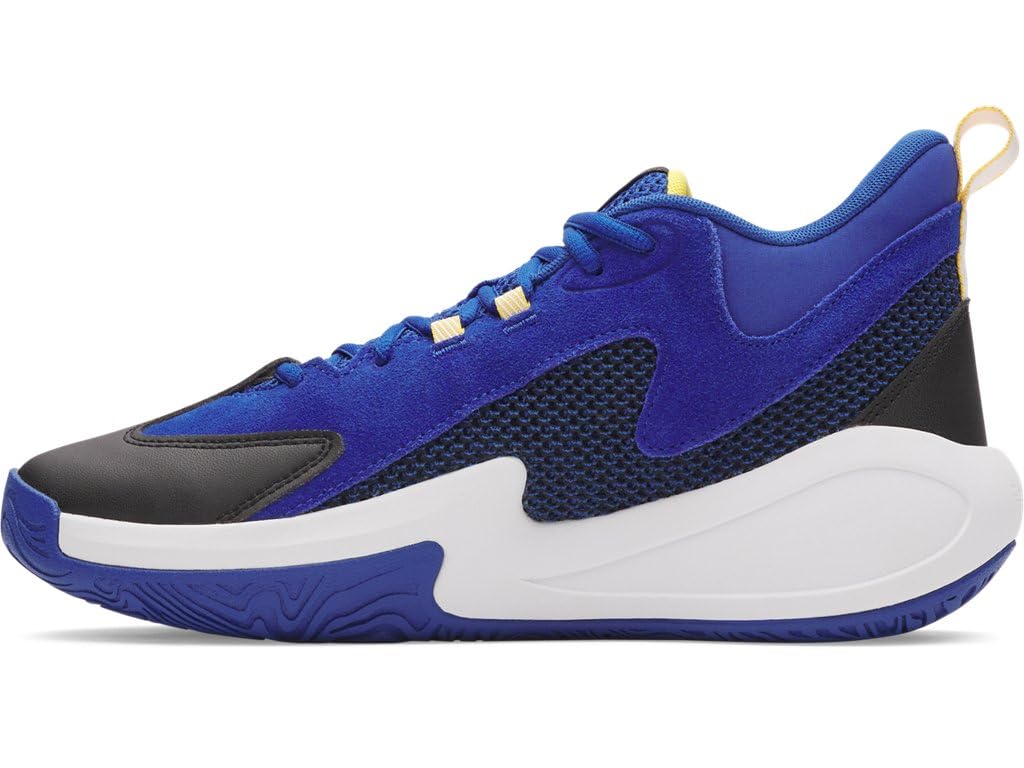 Under Armour Curry Unisex 3Z 25 SDE Basketball Shoes - Charged Cushioning Technology 9.5/11