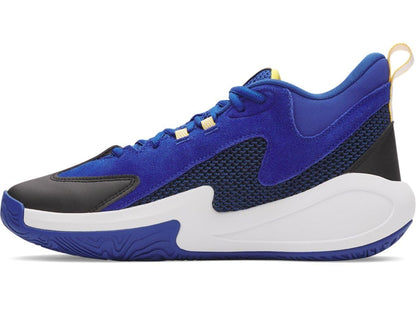 Under Armour Curry Unisex 3Z 25 SDE Basketball Shoes - Charged Cushioning Technology 9.5/11