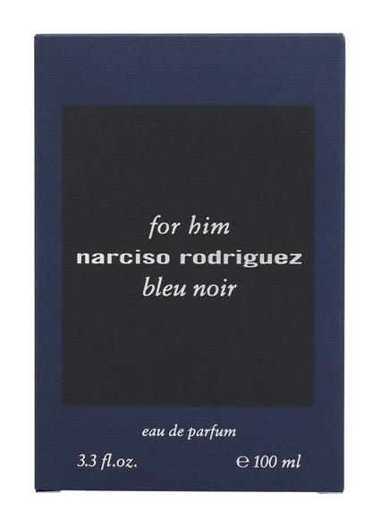Narciso Rodriguez Bleu Noir EDP (3.3 Ounce / Blue)
