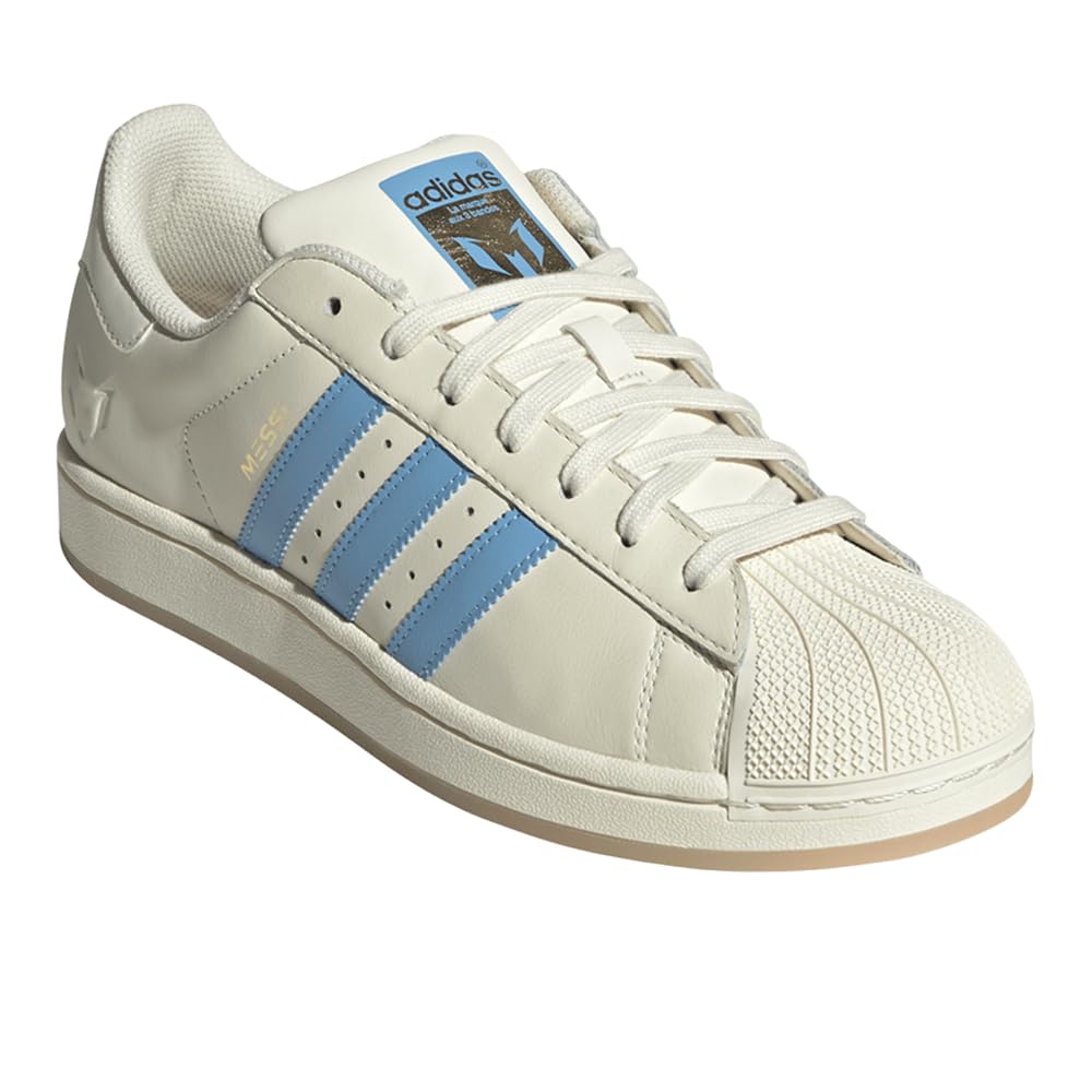 Messi x Adidas Superstar 'Argentina' Men's Shoes