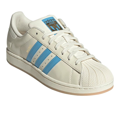 Messi x Adidas Superstar 'Argentina' Men's Shoes