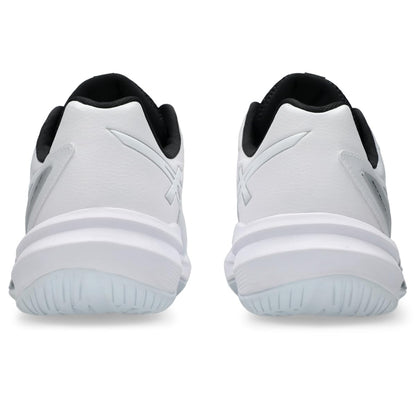 ASICS Men's Sky Elite FlyteFoam 3 Volleyball Shoes, White/White