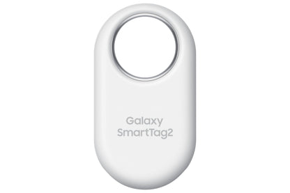 Samsung Rastreador SmartTag2 (2023) - Paquete de 4 (Negro/Blanco)