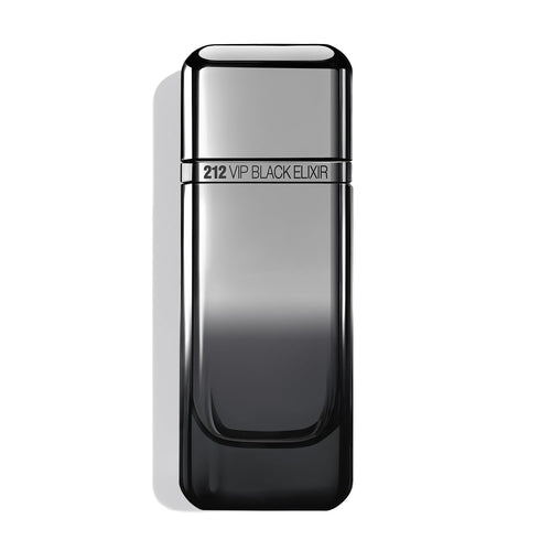 Carolina Herrera 212 VIP Black Elixir para Hombre EDP (3.4 oz)
