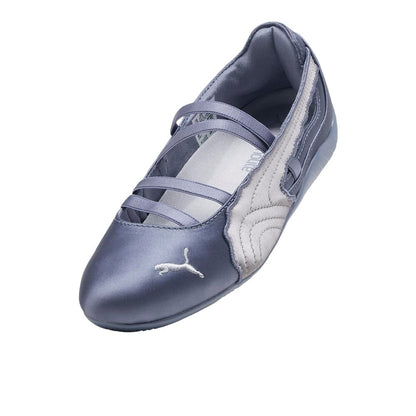 PUMA Womens Speedcat Ballet Venus Sneakers Shoes Casual - Grey -