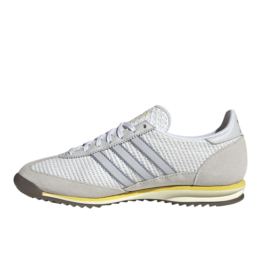 adidas Womens Sl 72 Og Sneakers Shoes Casual - White - Size