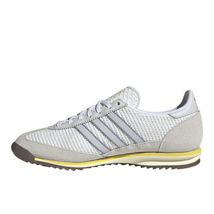 adidas Womens Sl 72 Og Sneakers Shoes Casual - White - Size