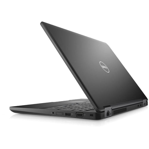 Dell Latitude 15-5580 Laptop de 15.6" (Renovada / Black)