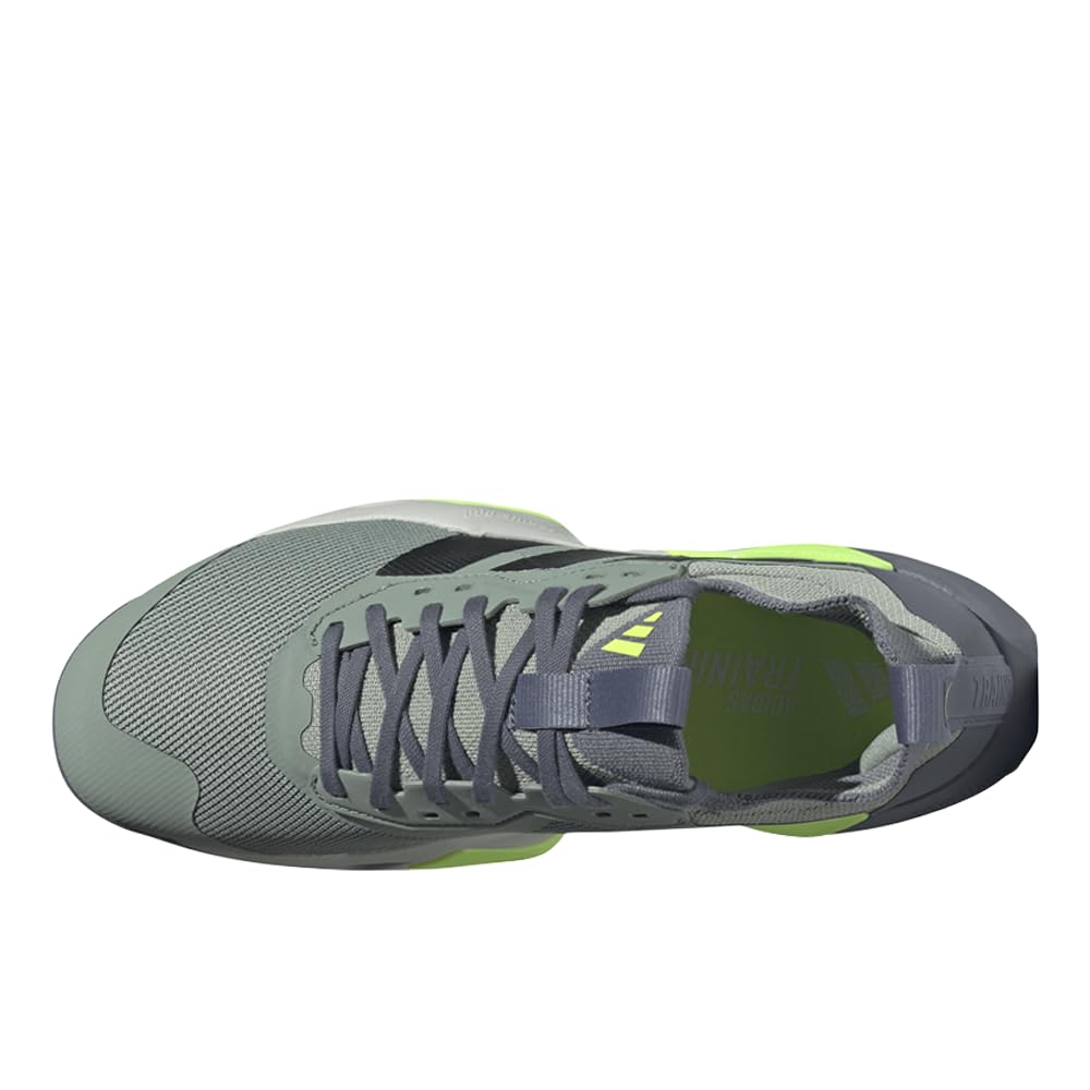 adidas Mens Rapidmove Adv 2 Training Sneakers Shoes - Green -