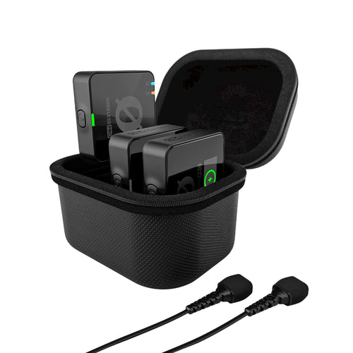 RØDE Wireless PRO Sistema de Micrófono Inalámbrico