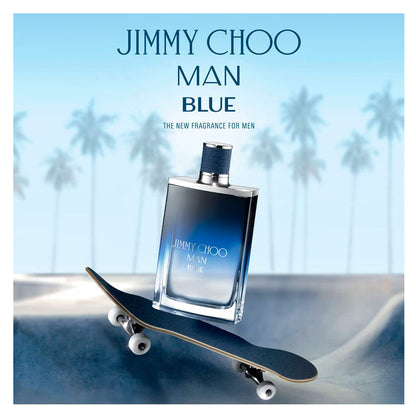 Jimmy Choo Man Blue EDT (3.3 fl oz)