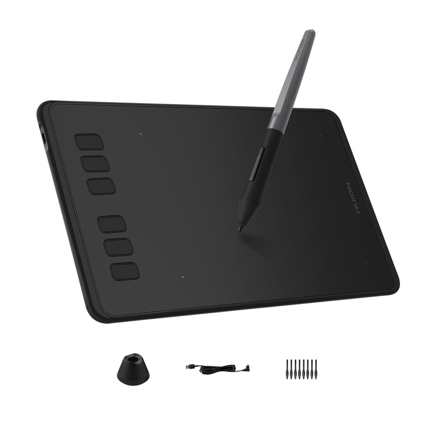 Tableta de Dibujo HUION Inspiroy H640P