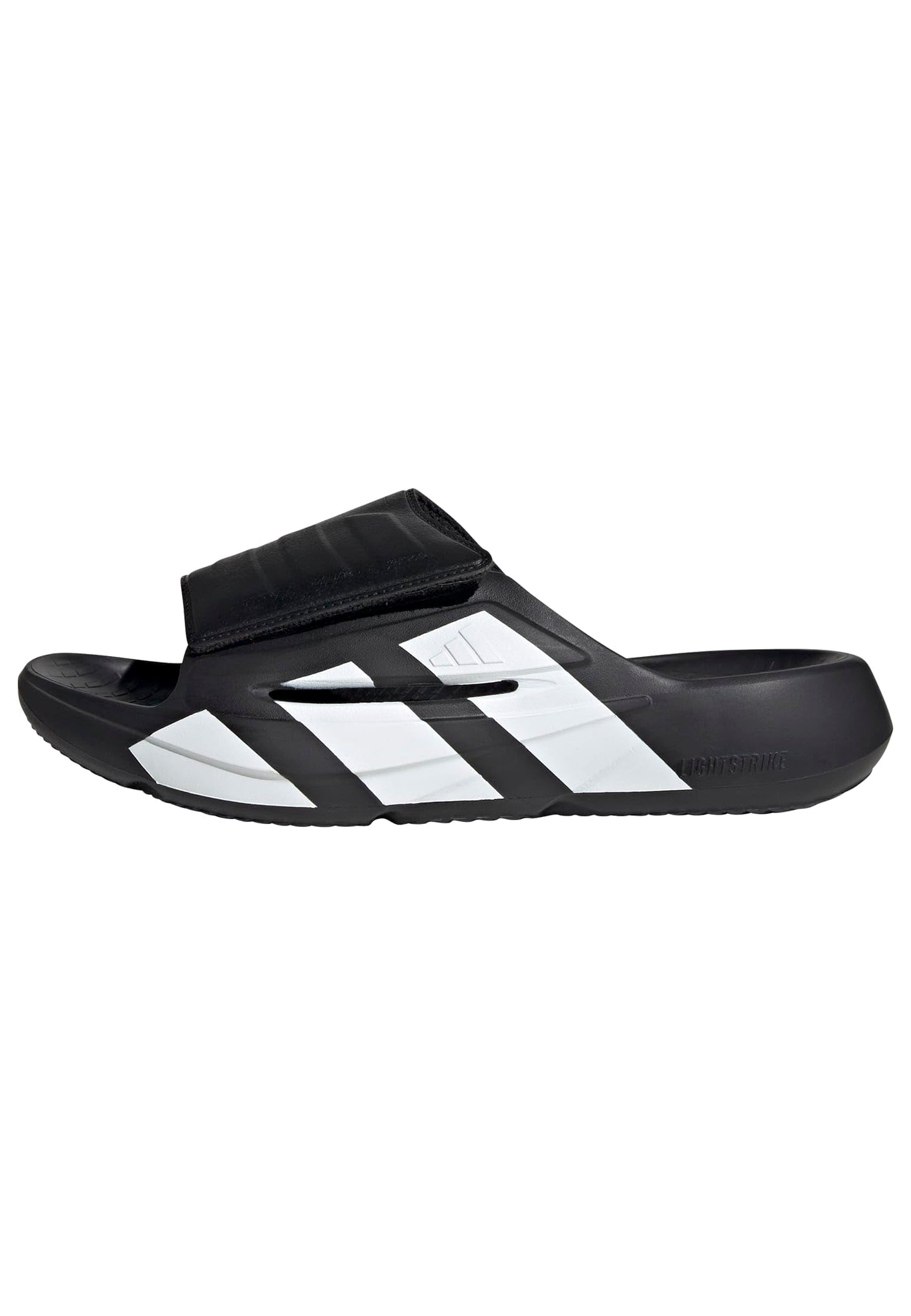 adidas Unisex-Adult Lightblaze, Black/White/White