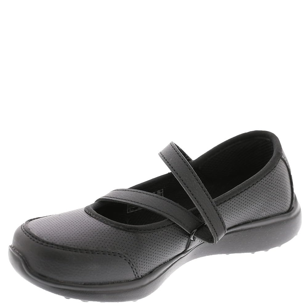 Skechers Zapatillas MICROSTRIDES-School Bus KIC para Niños (Talla 12 US / Negro)