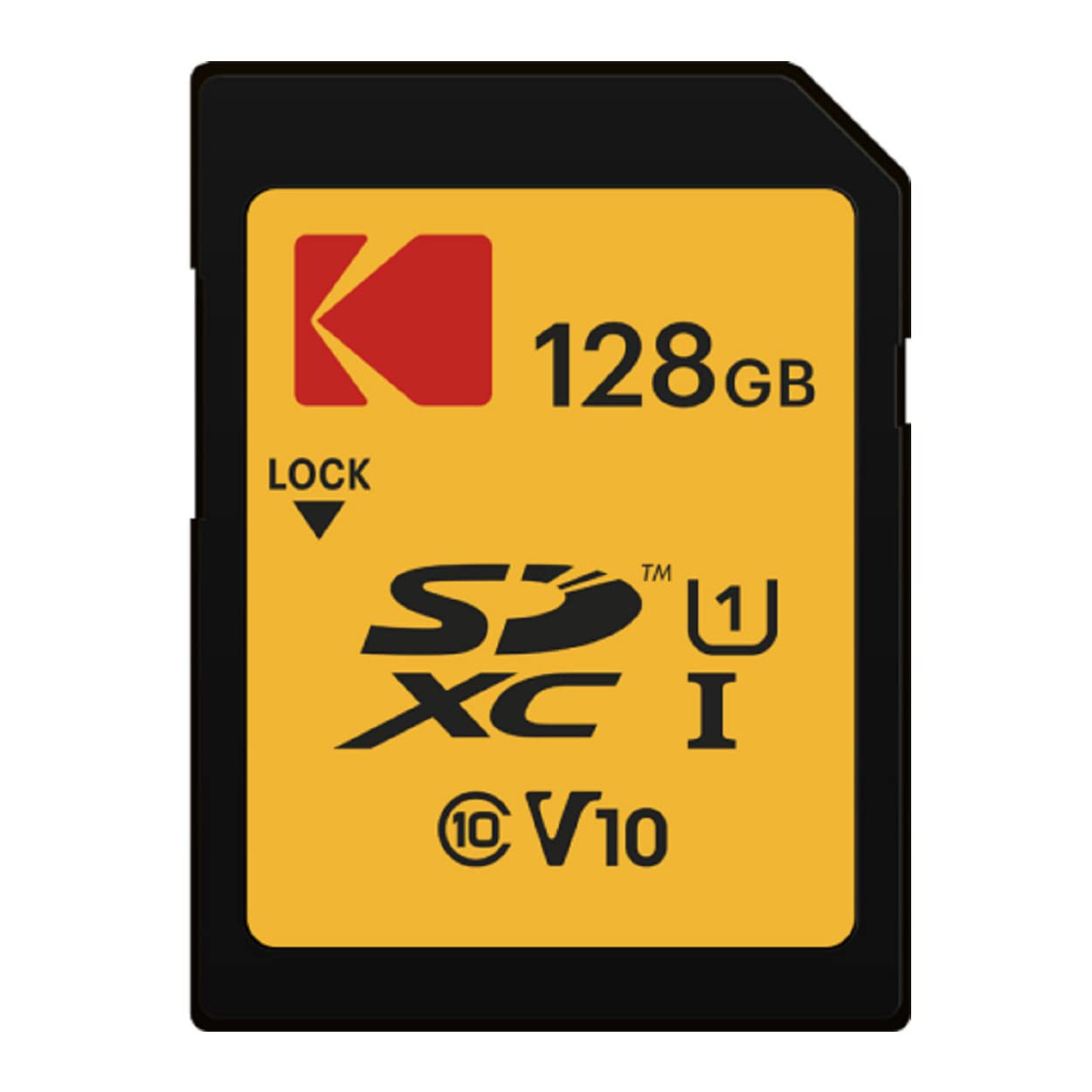 Kodak Tarjeta SDXC Premium (128GB)